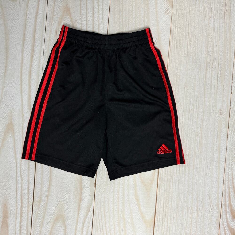 Adidas Reebok Boys M 10-12 Athletic Tank Top Shirt Short Lot Of 4 Summer Outfit - Picture 6 of 7